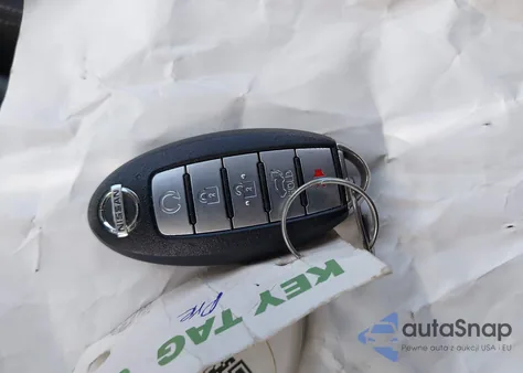 2020 Nissan Rogue Sv Intelligent Awd z USA, uszkodzony, nr VIN KNMAT2MV2LP510942